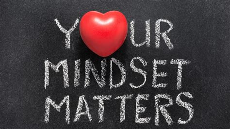 The Importance Of A Winning Mindset | Create Your Happy