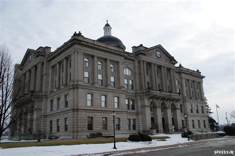 Huntington County, Indiana Courthouse (1906) (Huntington, … | Flickr