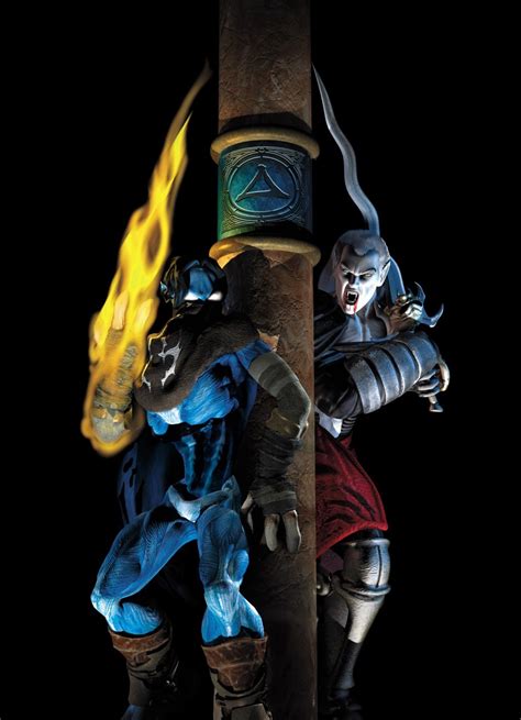 Blood Omen 2 : The Legacy of Kain Series