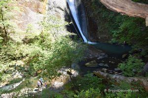 Wolf Creek Falls - Hiking | Southern Oregon - Oregon Discovery