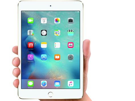 iPad mini 4 specs | iMore