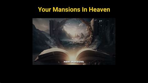 Are There Mansions In Heaven? - YouTube