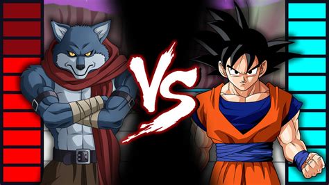 THUMBNAIL - POWER LEVELS Bergamo Vs Goku by 6ixNEWS on DeviantArt