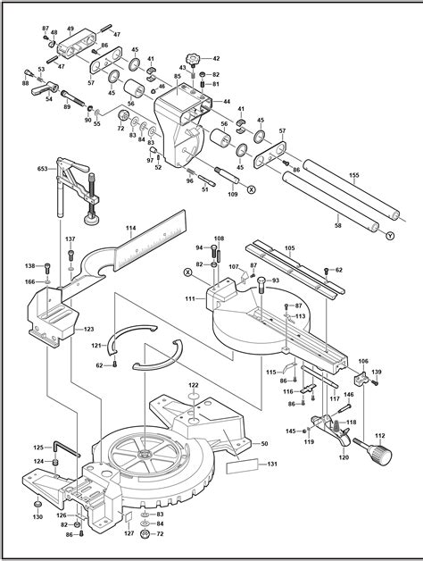 Bosch 3915 Miter Saw Parts | Reviewmotors.co