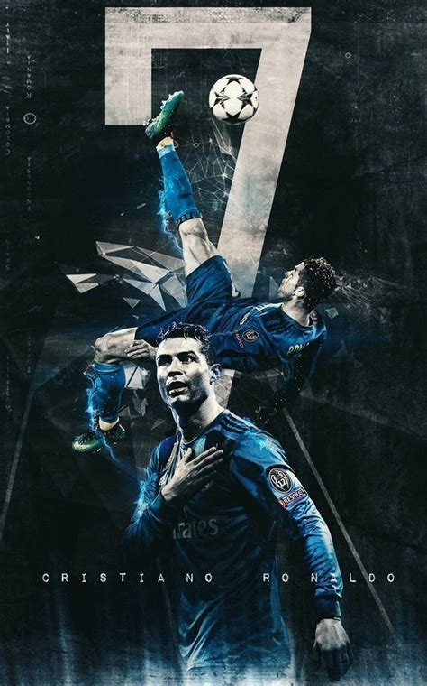 Cristiano Ronaldo 4K Poster - Etsy