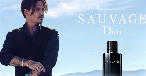 Christian Dior Faces Backlash Over Johnny Depp 'Sauvage' Poster Campaign | The Drum