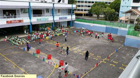 Concord Primary School Image Singapore