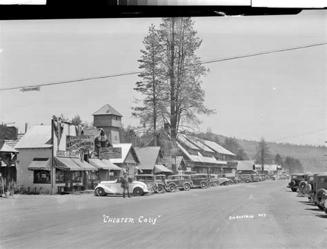 Connected Communities — History of Chester - Sierra Buttes Trail ...