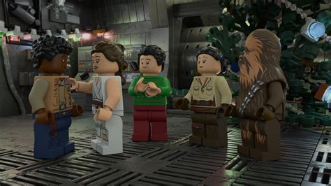 LEGO Star Wars Holiday Special Review: It’s a Wonderful Life Day