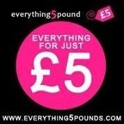 Everything 5 Pound - Everything 5 Pound Amazing Bargain Clothing Shopping Online for Only ...