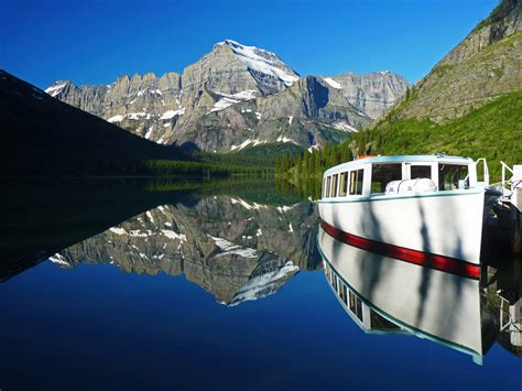 Many Glacier Boat Tour - Enjoy Your Parks