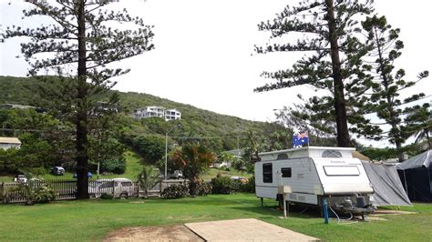 Yeppoon Caravan Park