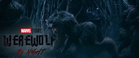 RUMOR: Marvel Studios Developing a 'Werewolf By Night' Disney+ Series - Knight Edge Media