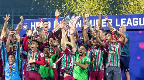 ATK removed, it’s Mohun Bagan Super Giant from June 1 | Football News ...