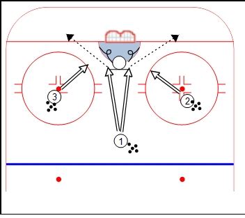 Goalie – Weiss Tech Hockey Drills and Skills