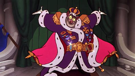 Professor Ratigan | Wiki | Disney Amino