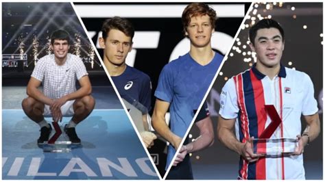 Every ATP Next-Gen Finals Winner: Know every youngster who has won the ...