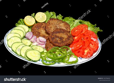 Images Different Types Beef Kabab Stock Photo 1942786654 | Shutterstock