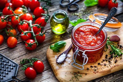 Homemade Tomato Sauce: From Garden to Plate - The Spanish Apron