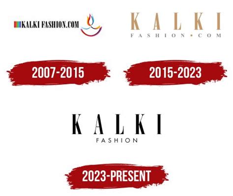 Kalki Fashion Logo, symbol, meaning, history, PNG, brand