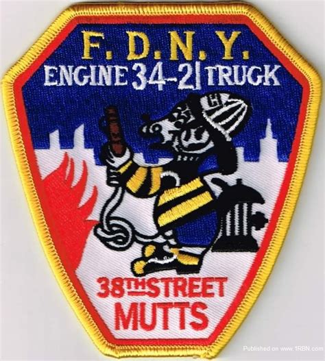 FDNY Engine 34/Ladder 21