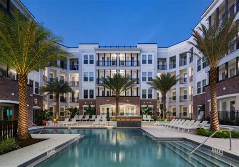 Bainbridge Winter Park Ultra-Luxury Apartment Community Kicks-Off Leasing in Orlando Submarket ...