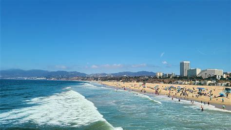 Your Guide for Visiting the Santa Monica Pier