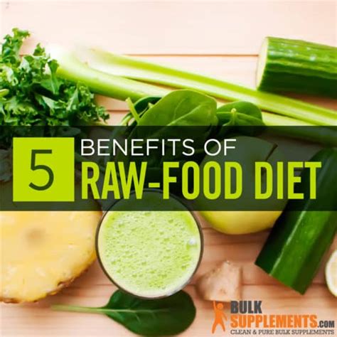 raw food diet benefits Archives