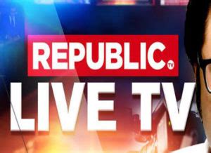 Republic News Watch Live TV Channel From India