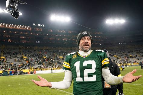 Jets, Aaron Rodgers can dream the impossible Super Bowl dream