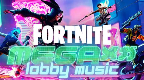 Fortnite Chapter 4 Season 2 Lobby Music - VITAL - YouTube