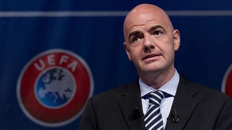 Gianni Infantino Full HD