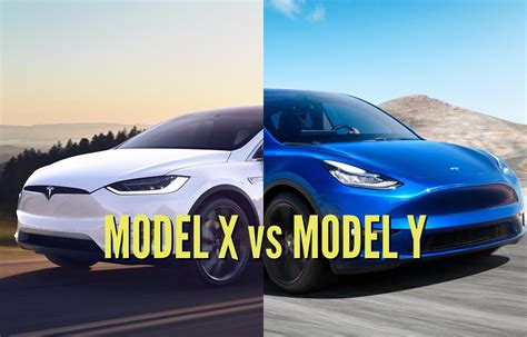 Tesla Model Y Models Comparison - Image to u