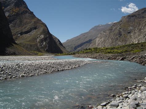 Bhaga River | Beautiful River originates from Surajtal. | Deepak Thukral | Flickr