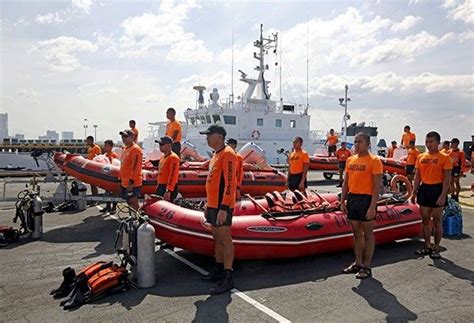 PCG to take maritime charge in West Philippine Sea | Philstar.com