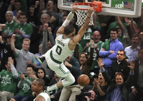 Boston Celtics Playoffs 2019: Late game execution ‘a sign of growth’ in ...