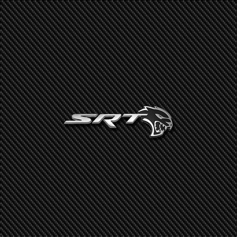 SRT Hellcat Carbon, Hellcat Logo HD phone wallpaper | Pxfuel