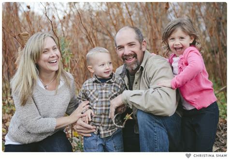 The Reardon Family - Shaw Photography Co.