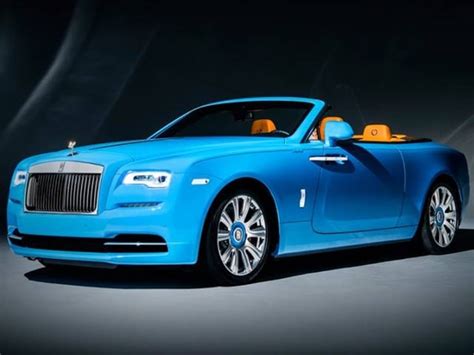 Used 2021 Rolls-Royce Dawn Convertible 2D Prices | Kelley Blue Book