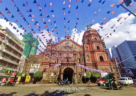 BINONDO CHURCH MASS SCHEDULE | The Happy Trip