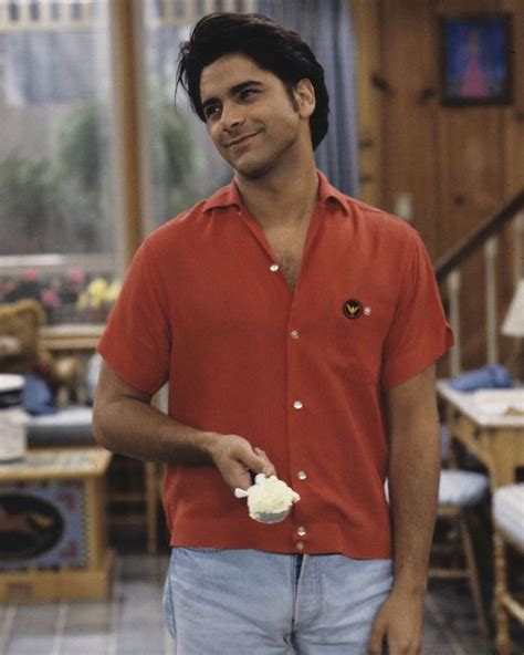 80s, 90s + 00s 👼🏻 on Instagram: “john stamos 💫” | John stamos, Full ...