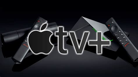 [Update: All Android TV Devices] Apple TV Arrives on NVIDIA Shield ...