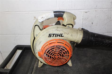 Stihl BG 86 Gas Powered Leaf Blower | Property Room