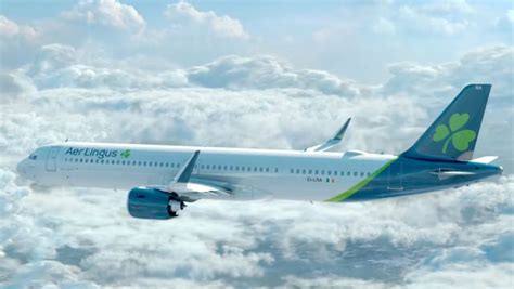 Aer Lingus adds summer US capacity but cancels Montreal route ...