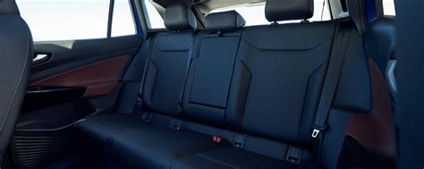 2021 VW ID.4 EV Interior | Dimensions | Schworer Volkswagen | Lincoln