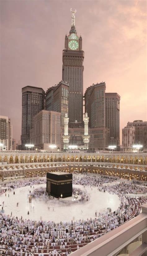 Update: Mecca, Saudi Arabia — “Sky Triangles” Are Cell Phone Optical ...