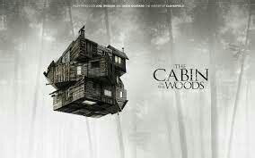 Kinda zombie..so much love | Cabins in the woods, Into the woods movie, Cabin