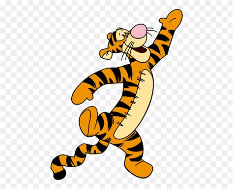 Tigger Clipart | Free download best Tigger Clipart on ClipArtMag.com