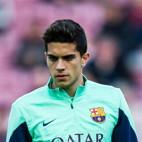 Barcelona Defender Marc Bartra Signs 3-Year Contract Extension | News ...