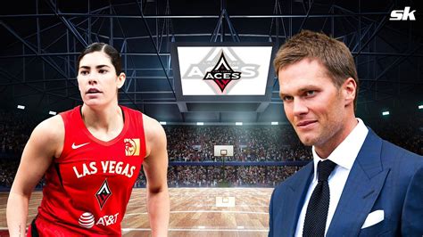 Tom Brady left in awe of Kelsey Plum after Las Vegas Aces star's record ...